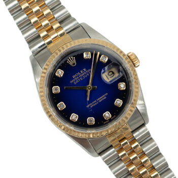 Rolex Datejust 36 Diaskive - 16233 - 1996