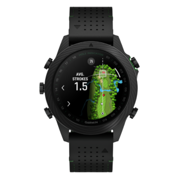 MARQ® Golfer (Gen 2) – Carbon Edition
