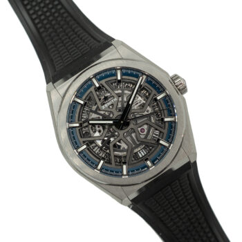 Zenith Defy Classic Skeleton - 2022